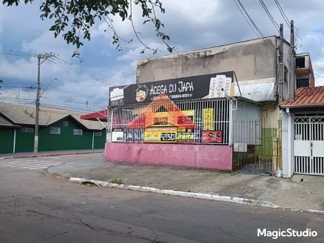 Loja com 283m², à venda, no bairro Cidade Morumbi em São José dos Campos