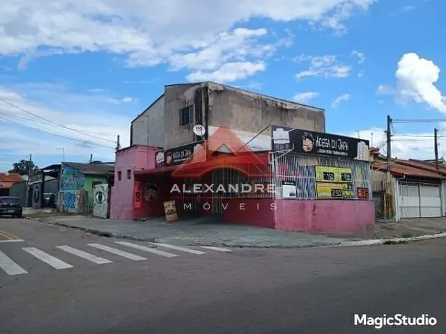 Loja com 283m², à venda, no bairro Cidade Morumbi em São José dos Campos