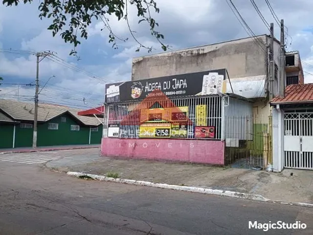 Loja com 283m², à venda, no bairro Cidade Morumbi em São José dos Campos