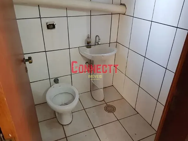 Loja com 208m², para alugar, no bairro Ipiranga em Ribeirão Preto