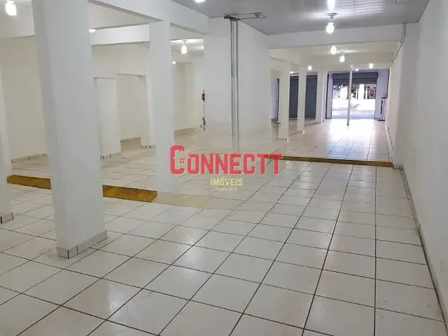 Loja com 208m², para alugar, no bairro Ipiranga em Ribeirão Preto