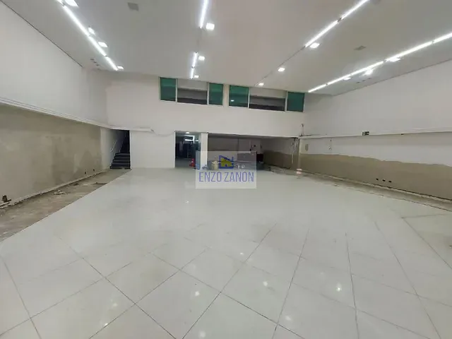 Loja com 500m², para alugar, no bairro Assunção em São Bernardo do Campo