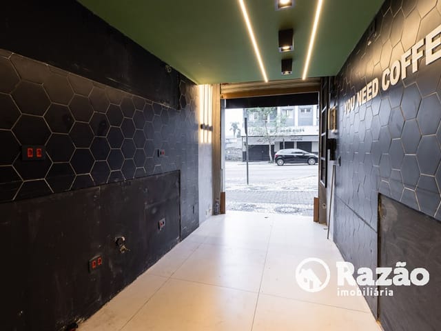 Loja para alugar, no bairro Centro em Curitiba