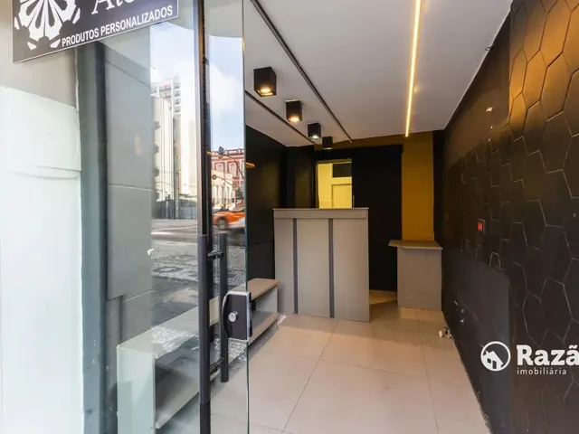 Loja para alugar, no bairro Centro em Curitiba