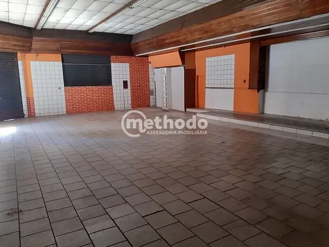 Loja com 201m², à venda, no bairro Centro em Campinas