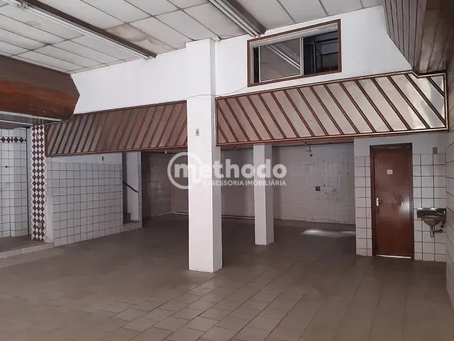 Loja com 201m², à venda, no bairro Centro em Campinas