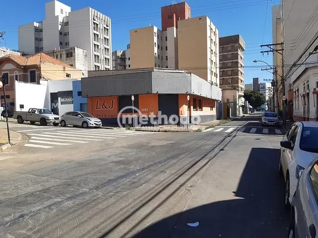 Loja com 201m², à venda, no bairro Centro em Campinas
