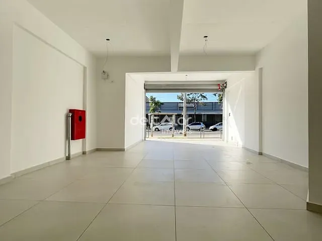 Loja com 88m², para alugar, no bairro Rio Branco em Belo Horizonte