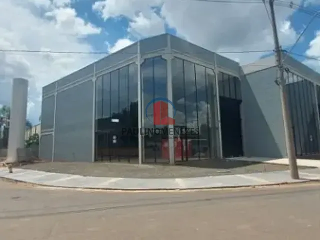Loja com 422m², para alugar, no bairro Jardim Werner Plaas em Americana