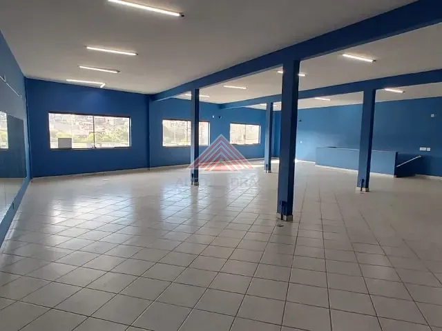 Loja com 365m², para alugar, no bairro Matriz em Mauá