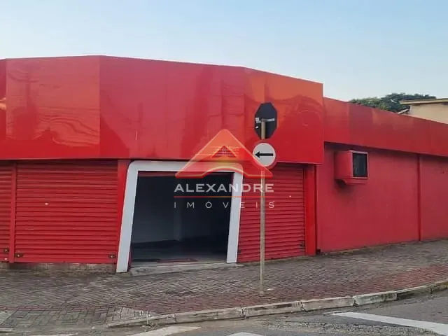 Loja com 392m², para alugar, no bairro Bosque dos Eucaliptos em São José dos Campos