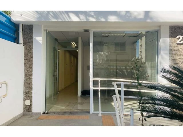 Foto do Loja - Edifício Comercial à venda 4 Vagas 194M² Vila Nova Conceição São Paulo - SP | Correteria Imóveis