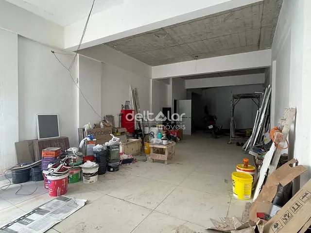 Loja com 84m², para alugar, no bairro Rio Branco em Belo Horizonte