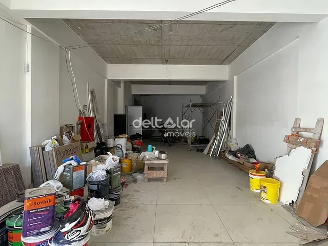 Loja com 84m², para alugar, no bairro Rio Branco em Belo Horizonte
