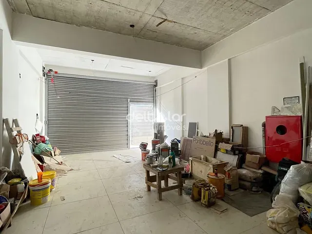 Loja com 84m², para alugar, no bairro Rio Branco em Belo Horizonte