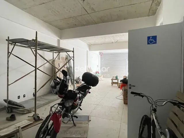 Loja com 84m², para alugar, no bairro Rio Branco em Belo Horizonte