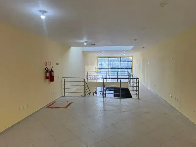 Loja com 280m², para alugar, no bairro Vila Delmira em São Bernardo do Campo