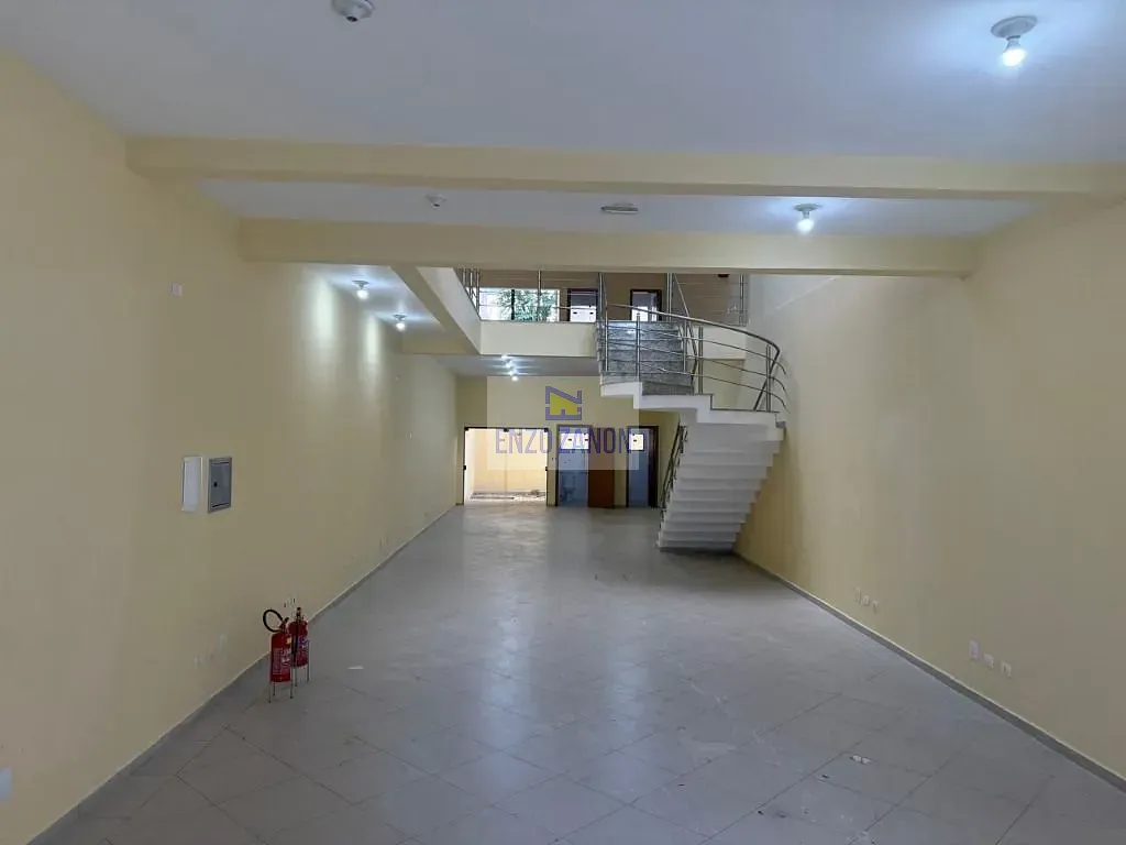 Loja-Salão, 280 m² - Foto 1