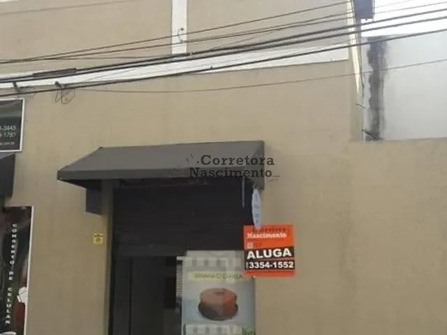 Loja com 22m², para alugar, no bairro Centro em Jacareí