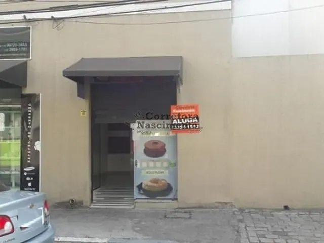 Loja com 22m², para alugar, no bairro Centro em Jacareí