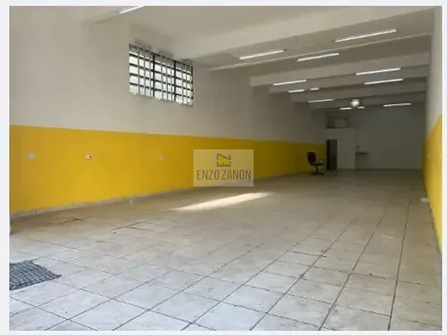 Loja com 110m², para alugar, no bairro Assunção em São Bernardo do Campo
