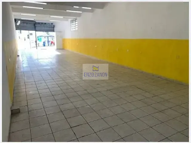 Loja com 110m², para alugar, no bairro Assunção em São Bernardo do Campo