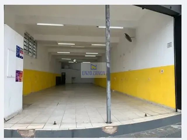 Loja com 110m², para alugar, no bairro Assunção em São Bernardo do Campo
