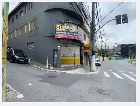 Loja-Salão, 110 m² - Foto 1