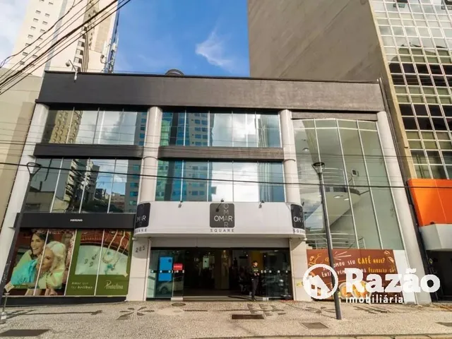 Loja para alugar, no bairro Centro em Curitiba