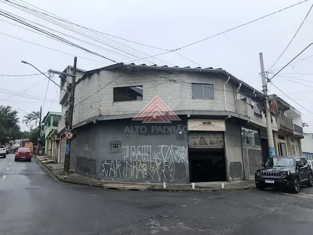 Loja com 228m², à venda, no bairro Vila Falchi em Mauá
