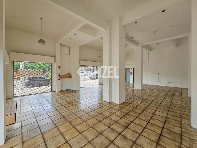Loja com 110m², para alugar, no bairro Pátria Nova em Novo Hamburgo