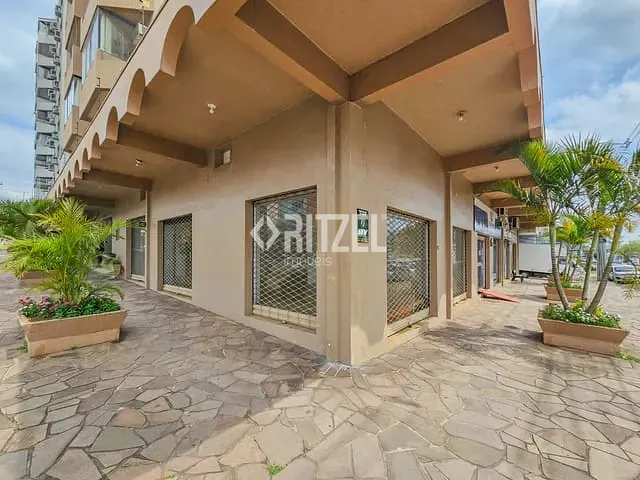 Loja com 110m², para alugar, no bairro Pátria Nova em Novo Hamburgo