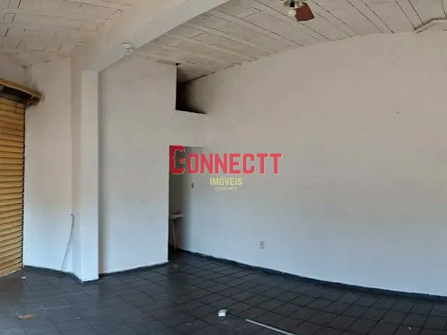 Loja com 40m², para alugar, no bairro Vila Albertina em Ribeirão Preto