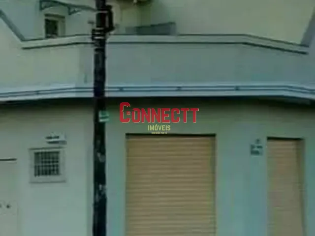 Loja com 40m², para alugar, no bairro Vila Albertina em Ribeirão Preto