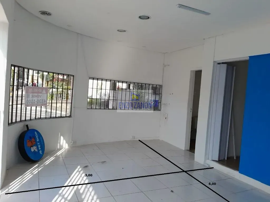 Loja-Salão, 40 m² - Foto 2