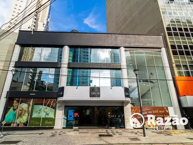Loja para alugar, no bairro Centro em Curitiba