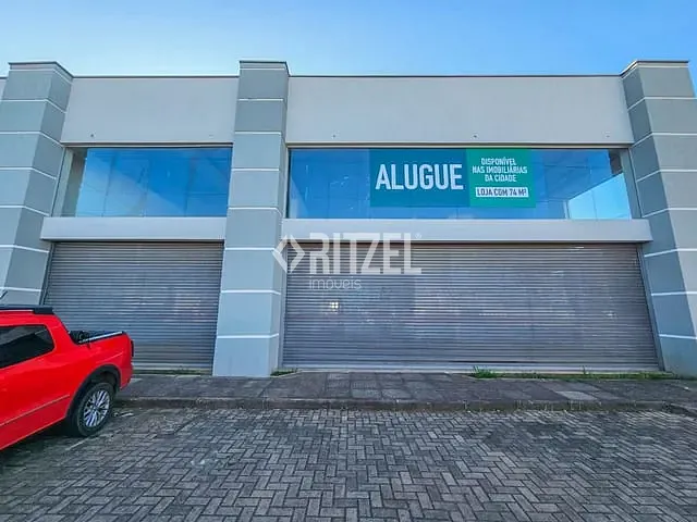 Loja para alugar, no bairro Scharlau em São Leopoldo