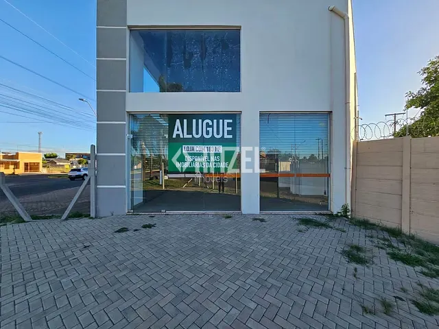 Loja para alugar, no bairro Scharlau em São Leopoldo