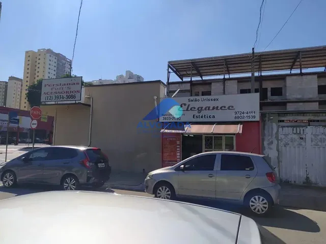 Loja com 10m², à venda, no bairro Bosque dos Eucaliptos em São José Dos Campos