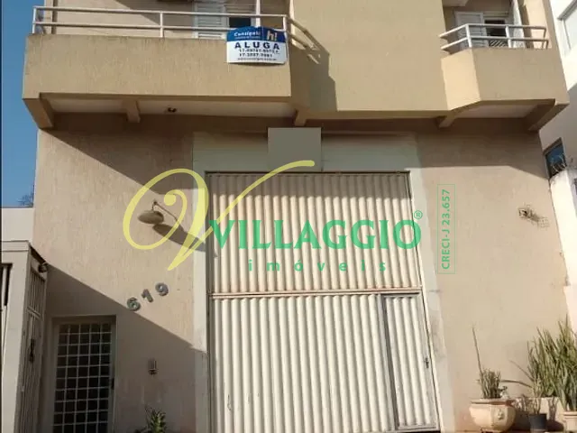 Loja com 200m², à venda, no bairro Parque Estoril em São José do Rio Preto