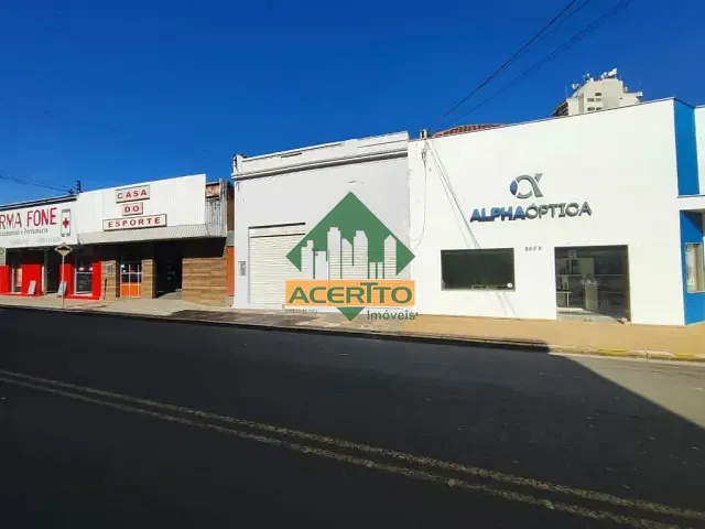 Loja com 90m², para alugar, no bairro Centro em Araçatuba