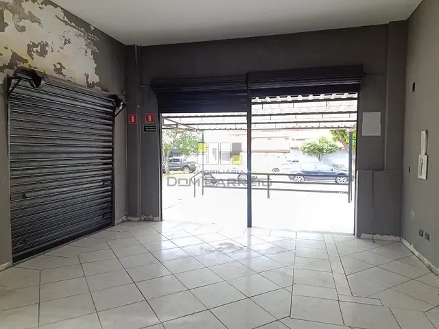 Loja com 210m², para alugar, no bairro Jardim João Paulo II em Sumaré