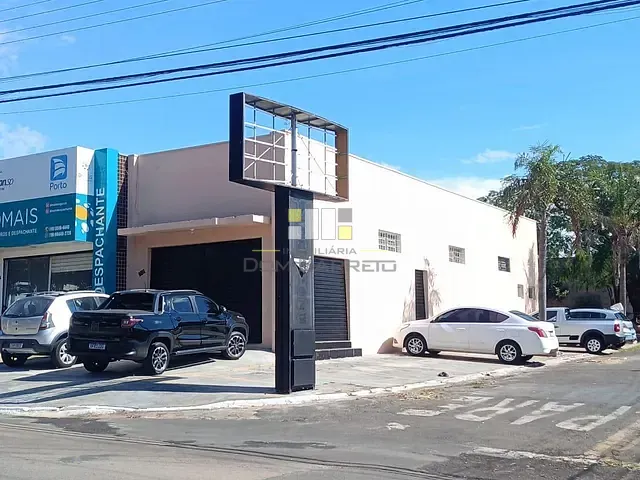 Loja com 210m², para alugar, no bairro Jardim João Paulo II em Sumaré