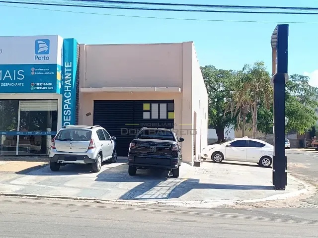 Loja com 210m², para alugar, no bairro Jardim João Paulo II em Sumaré