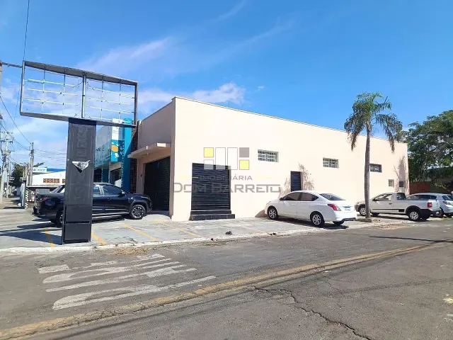Loja com 210m², para alugar, no bairro Jardim João Paulo II em Sumaré
