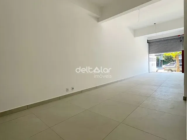 Loja com 53m², para alugar, no bairro Rio Branco em Belo Horizonte
