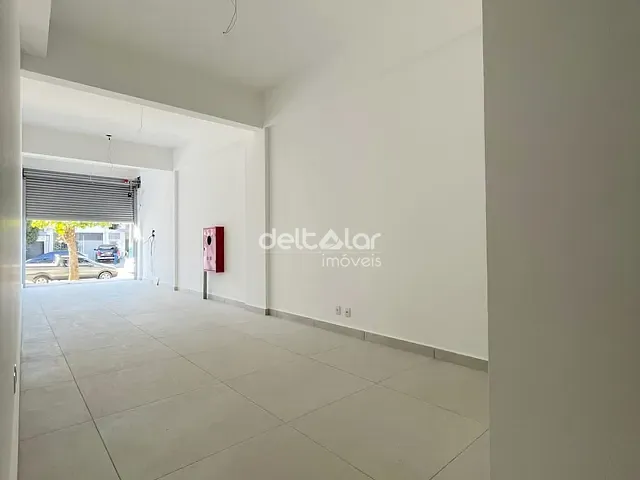 Loja com 53m², para alugar, no bairro Rio Branco em Belo Horizonte
