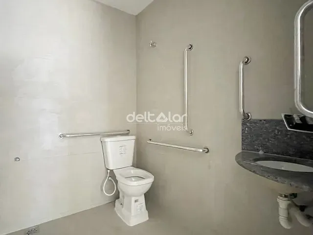 Loja com 53m², para alugar, no bairro Rio Branco em Belo Horizonte