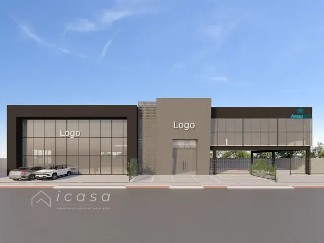 Loja com 88m², para alugar, no bairro Royal Park em São José dos Campos