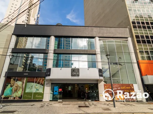 Loja para alugar, no bairro Centro em Curitiba